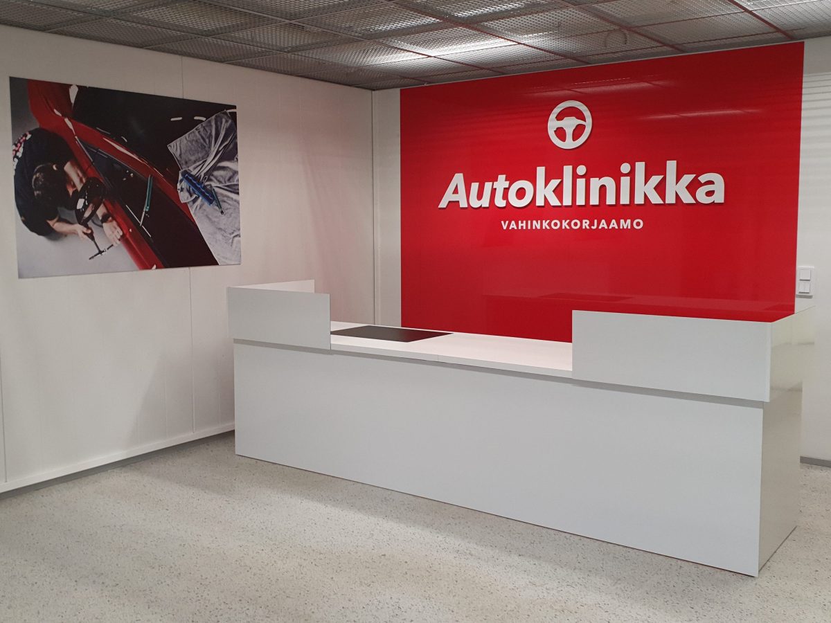 Autoklinikka